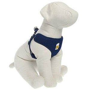 TOP PAW Beer Mug Blue Comfort Dog Harness Large